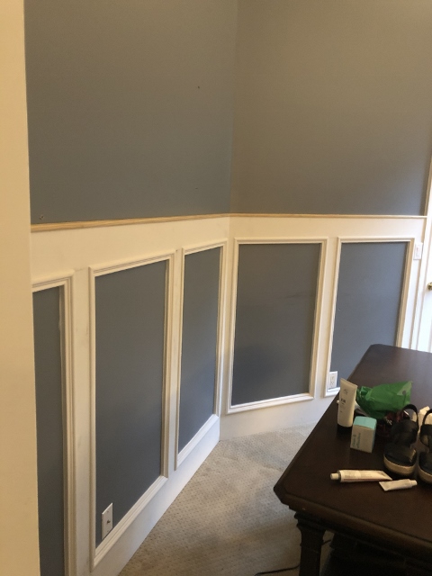 Moulding
